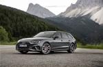 Audi S4 Avant TDI 2020 года (WW)